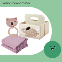 Little Pea Newborn box | Rabbit_